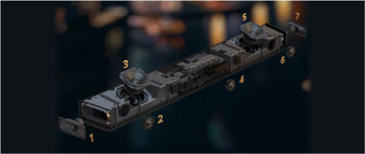 ���������꡼ No.004�Υ���ͥ������ / Creative����Dolby Atmos�פȡ�Super X-Fi���б��Υ�����ɥС������ȯ��