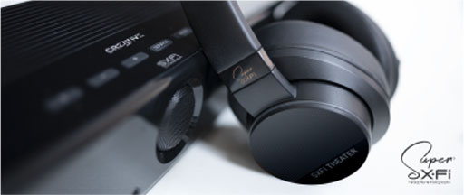 ���������꡼ No.007�Υ���ͥ������ / Creative����Dolby Atmos�פȡ�Super X-Fi���б��Υ�����ɥС������ȯ��