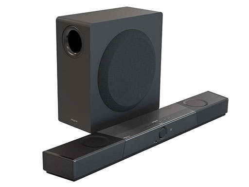 ���������꡼ No.011�Υ���ͥ������ / Creative����Dolby Atmos�פȡ�Super X-Fi���б��Υ�����ɥС������ȯ��