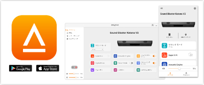 ꡼ No.007Υͥ / CreativeޡɥСKatana V2פȯ䡣ԡϤ