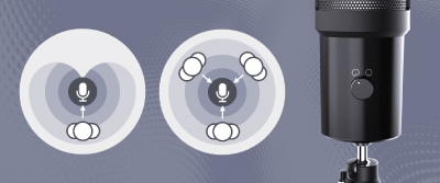 画像ギャラリー No.011のサムネイル画像 / クリエイティブ,低価格のPCIe接続サウンドカードとポップフィルター付きマイクを直販限定で発売