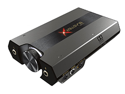 画像ギャラリー No.001のサムネイル画像 / Creative,ゲーマー向けUSBサウンドデバイスとPCIe接続サウンドカード計2製品を値上げ