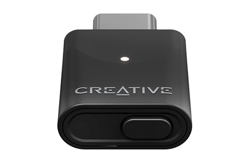 画像ギャラリー No.006のサムネイル画像 / HDMI ARCでも接続できるPC&ゲーム機&スマホ対応USBサウンドデバイス「Sound Blaster G8」の先行販売がスタート