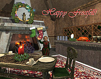 画像集#001のサムネイル/「EverQuest II」,フロストフェルイベントを13日にスタート