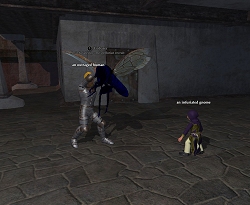 画像集#001のサムネイル/「EverQuest II」公式サイトで,GU44の最新情報が公開