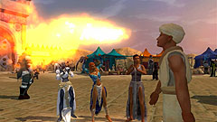 ������#005�Υ���ͥ���/��EverQuest II�ס����ܸ���������Ȥ����������ڡ���Υץ���ࡼ�ӡ�����