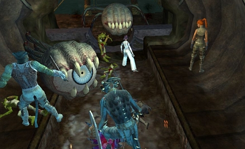 画像集#009のサムネイル/Void Storms&新Runnyeyeを一足先に体験。「EverQuest II」次期アップデート「GU46」プレビューツアーレポート