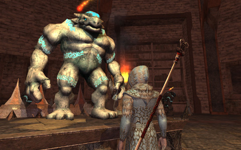 画像集#001のサムネイル/「EQ II:The Shadow Odyssey」で追加される「Najena」とは