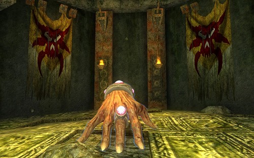 画像集#001のサムネイル/「EQ II:The Shadow Odyssey」,新ゾーン「ガック下層」の情報公開