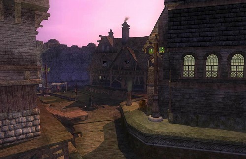 画像集#002のサムネイル/「EQ II:The Shadow Odyssey」,新ゾーン「ガック下層」の情報公開