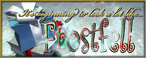 画像集#001のサムネイル/「EverQuest II」と「EverQuest」にステーションキャッシュ導入。「EQ II」では冬の恒例イベントも開催