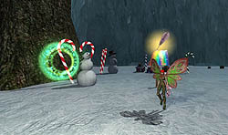 画像集#002のサムネイル/「EverQuest II」と「EverQuest」にステーションキャッシュ導入。「EQ II」では冬の恒例イベントも開催