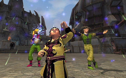 ������#003�Υ���ͥ���/��EverQuest II�פĤ��˥����ॢ�åץǡ���51��Ƴ���������ץ��ա����ޤ᤿���٥�Ȥ�»���