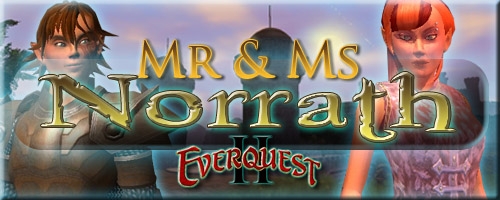 画像ギャラリー No.001のサムネイル画像 / 「EverQuest II」,恒例の「ミスター&ミスノーラス2010」投稿期限は4月8日。4月7日からはマーケットプレイスに新アイテムが登場