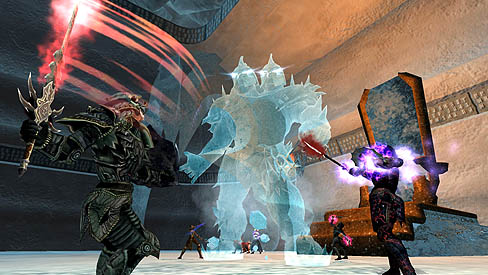 画像ギャラリー No.001のサムネイル画像 / EQ2ファン待望の新アップデート,「Halas Reborn」発表。新レイドダンジョンの追加や,ハラスの町にプレミアムコンテンツが