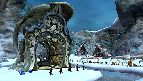 画像ギャラリー No.003のサムネイル画像 / EQ2ファン待望の新アップデート,「Halas Reborn」発表。新レイドダンジョンの追加や,ハラスの町にプレミアムコンテンツが