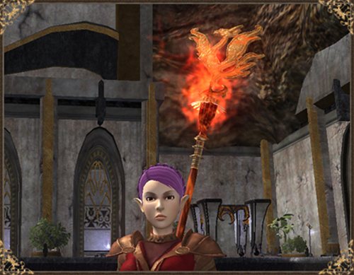 ���������꡼ No.002�Υ���ͥ������ / ��EverQuest II�פ�̵���ץ쥤�С�������EverQuest II Extended�פ����������ӥ�����������