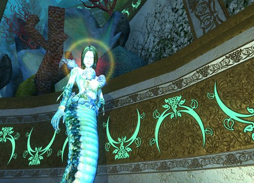 画像ギャラリー No.001のサムネイル画像 / 「EverQuest II」10月13日にGU58を実施。The Vasty Deepに強力なモンスターが登場