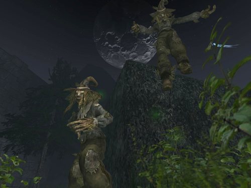 ���������꡼ No.001�Υ���ͥ������ / ��EverQuest II�׹���Υϥ������󥤥٥�Ȥ�������������