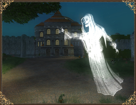 画像ギャラリー No.002のサムネイル画像 / SOE,「EverQuest」シリーズや「Free Realms」などのタイトルでハロウィンイベントを開催中