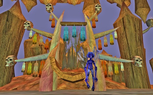 画像ギャラリー No.003のサムネイル画像 / SOE,「EverQuest」シリーズや「Free Realms」などのタイトルでハロウィンイベントを開催中