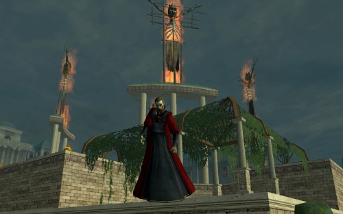 画像ギャラリー No.004のサムネイル画像 / SOE,「EverQuest」シリーズや「Free Realms」などのタイトルでハロウィンイベントを開催中