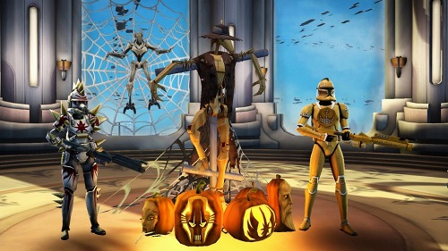 画像ギャラリー No.005のサムネイル画像 / SOE,「EverQuest」シリーズや「Free Realms」などのタイトルでハロウィンイベントを開催中