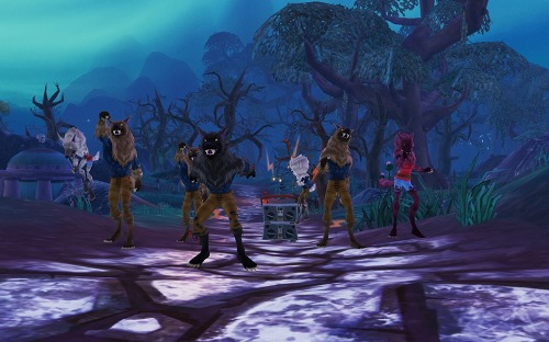 画像ギャラリー No.006のサムネイル画像 / SOE,「EverQuest」シリーズや「Free Realms」などのタイトルでハロウィンイベントを開催中