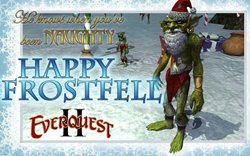 画像ギャラリー No.003のサムネイル画像 / 「EverQuest II」次期拡張パックで登場する新種族「フリーブラッド」の情報公開&今年最後のOLTT月例会は12月18日1:30より