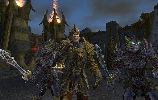 画像ギャラリー No.005のサムネイル画像 / Free-to-Playへ移行した「EverQuest II」,登録プレイヤー数が300%,有料アイテムのセールスが200%上昇