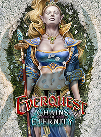 画像ギャラリー No.002のサムネイル画像 / 「EverQuest II」の次期拡張版「Chain of Eternity」の先行予約注文受付がスタート。“コレクター版”は現在お得な特別価格で提供中