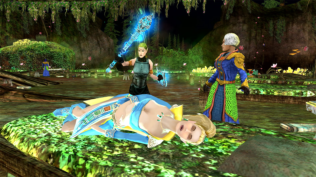 ꡼ No.005 | Ͻʤ26ǯܤMMORPGEverQuestפǳĥѥå32ơShattering of Roפо