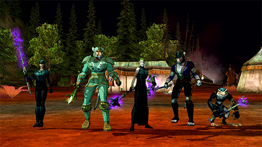 ���������꡼ No.004�Υ���ͥ������ / �����Ͻ����ʤ���26ǯ�ܤ�MMORPG��EverQuest�פǳ�ĥ�ѥå���32�ơ�Shattering of Ro�פ��о�