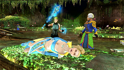 ���������꡼ No.005�Υ���ͥ������ / �����Ͻ����ʤ���26ǯ�ܤ�MMORPG��EverQuest�פǳ�ĥ�ѥå���32�ơ�Shattering of Ro�פ��о�