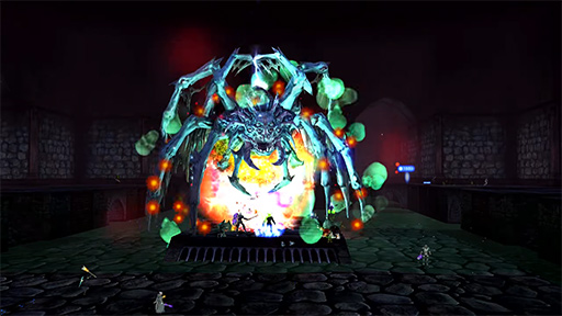 ���������꡼ No.006�Υ���ͥ������ / �����Ͻ����ʤ���26ǯ�ܤ�MMORPG��EverQuest�פǳ�ĥ�ѥå���32�ơ�Shattering of Ro�פ��о�