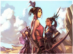 ������#009�Υ���ͥ���/����MMORPG�����衪������ꥪ���֥ץꥹ�ȥ�ơ���פ����ܥ����ӥ���4���ܤ˳���