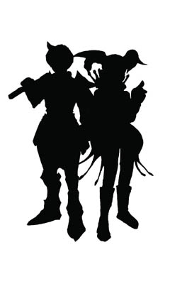 画像ギャラリー No.003のサムネイル画像 / 「プリストンテール」エントリーサイトに登録してアバターをもらおう