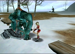 画像ギャラリー No.011のサムネイル画像 / 4Gamer読者限定！「プリストンテール」で，プレイヤーと一緒に戦うモンスターが呼び出せるクリスタルを全員プレゼント