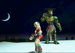 画像ギャラリー No.013のサムネイル画像 / 4Gamer読者限定！「プリストンテール」で，プレイヤーと一緒に戦うモンスターが呼び出せるクリスタルを全員プレゼント