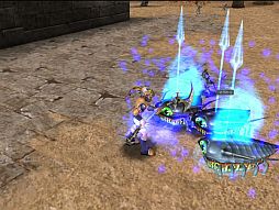 画像ギャラリー No.003のサムネイル画像 / 「プリストンテール」パイクマンとアーチャーが転職後習得できるスキルを公開 