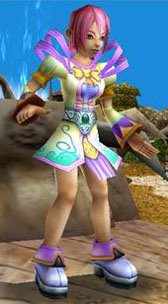 画像ギャラリー No.004のサムネイル画像 / 「プリストンテール」5次スキルを再調整するアップデートを本日実施