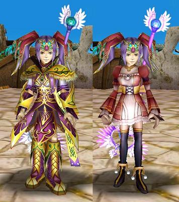 画像ギャラリー No.006のサムネイル画像 / 「プリストンテール」,コスチュームシステムが実装。4周年記念イベントも開催