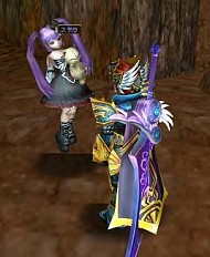 画像ギャラリー No.005のサムネイル画像 / 「プリストンテール」魔人形の城に1日2回参加できる期間限定イベントが開始