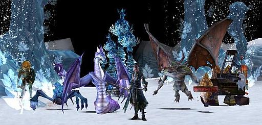 画像ギャラリー No.008のサムネイル画像 / 「プリストンテール」魔人形の城に1日2回参加できる期間限定イベントが開始