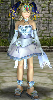 画像ギャラリー No.002のサムネイル画像 / 「プリストンテール」,本日より永久版コスチュームが当たるキャンペーンを開始