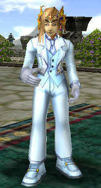 画像ギャラリー No.003のサムネイル画像 / 「プリストンテール」,本日より永久版コスチュームが当たるキャンペーンを開始