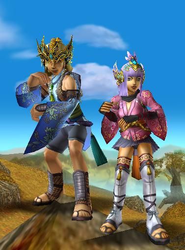 画像ギャラリー No.002のサムネイル画像 / 「プリストンテール」,“甚平”や“ミニ着物”コスチュームの当たるガチャが開始