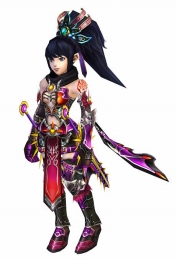 画像ギャラリー No.001のサムネイル画像 / 「プリストンテール」紅葉の秘密イベントが開始。新職業のイメージ公開も