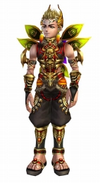 画像ギャラリー No.003のサムネイル画像 / 「プリストンテール」紅葉の秘密イベントが開始。新職業のイメージ公開も