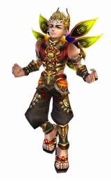 画像ギャラリー No.004のサムネイル画像 / 「プリストンテール」紅葉の秘密イベントが開始。新職業のイメージ公開も